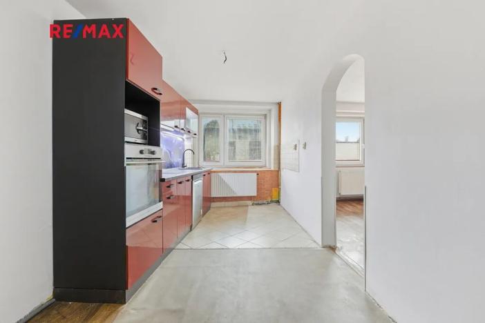 Prodej bytu 4+1, Chlumec nad Cidlinou, Zámostecká, 129 m2