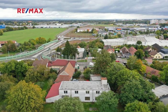 Pronájem skladu, Pardubice, Bohdanečská, 390 m2