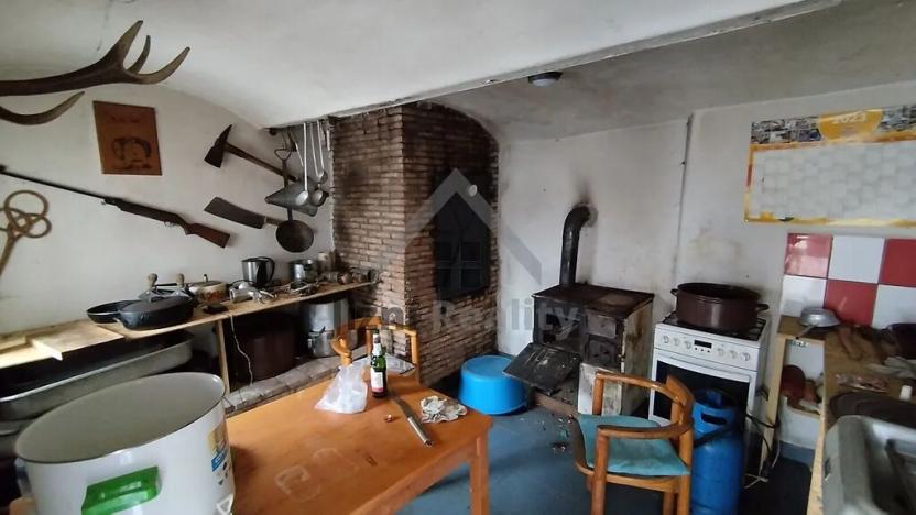 Prodej rodinného domu, Trhové Sviny, Rejta, 500 m2