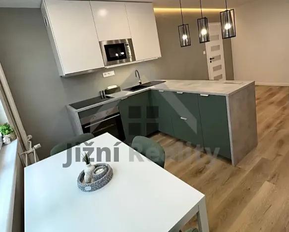 Prodej bytu 2+kk, Český Krumlov, 43 m2