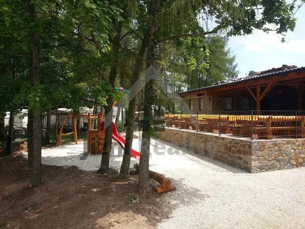 Prodej restaurace, Kovářov, 400 m2