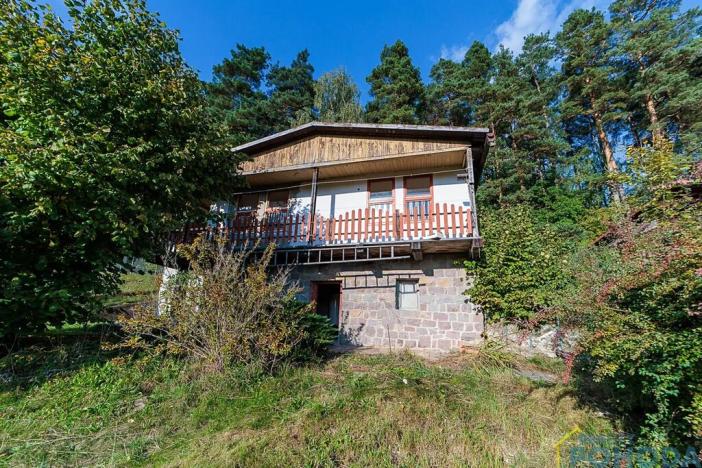 Prodej chaty, Zderaz, 65 m2