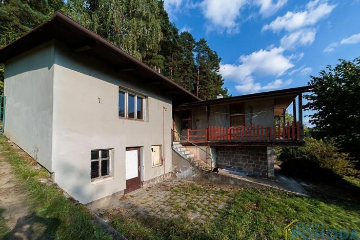 Prodej chaty, Zderaz, 65 m2