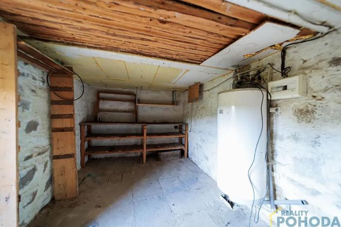 Prodej chaty, Zderaz, 65 m2