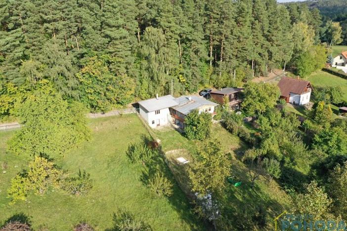 Prodej chaty, Zderaz, 65 m2