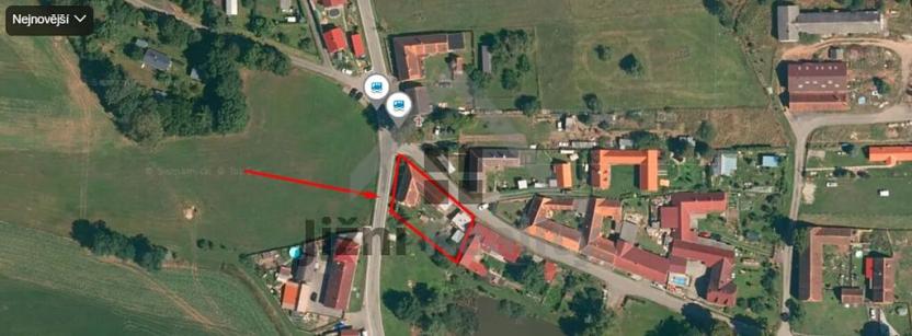 Prodej rodinného domu, Albrechtice nad Vltavou, 85 m2