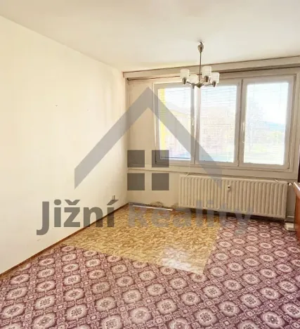 Prodej bytu 2+1, Horní Planá, Sídliště Míru, 57 m2