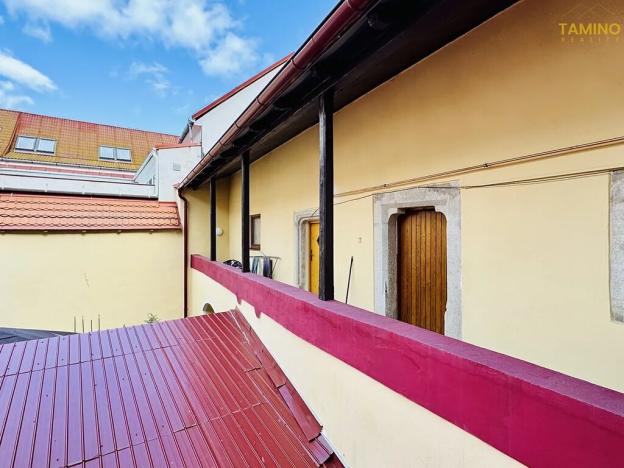 Pronájem bytu 1+kk, Moravské Budějovice, nám. Míru, 20 m2