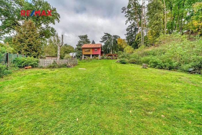 Prodej chaty, Stříbrná Skalice, osada Důle, 85 m2