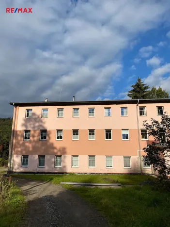 Prodej bytu 2+kk, Kořenov, 47 m2
