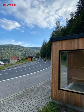 Prodej bytu 2+kk, Kořenov, 47 m2