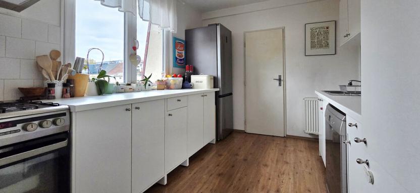 Prodej bytu 2+1, Praha - Vokovice, Na dlouhém lánu, 65 m2