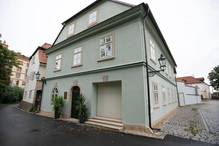 Pronájem kanceláře, Plzeň, U Sv. Rocha, 30 m2