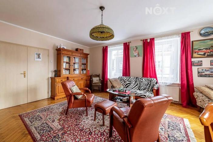 Prodej činžovního domu, Pardubice, Štrossova, 740 m2