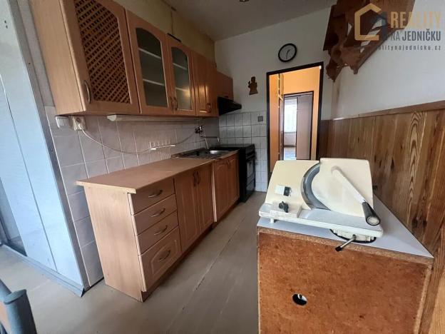 Prodej bytu 2+1, Ústí nad Orlicí, Popradská, 58 m2