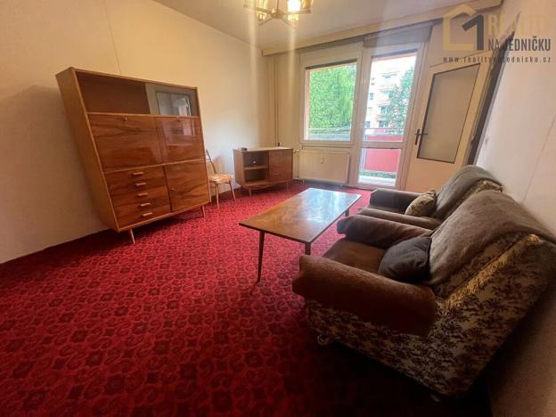 Prodej bytu 2+1, Ústí nad Orlicí, Popradská, 58 m2