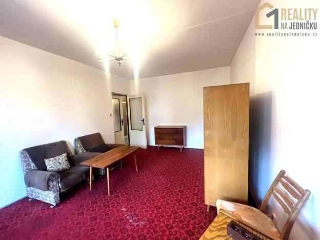 Prodej bytu 2+1, Ústí nad Orlicí, Popradská, 58 m2