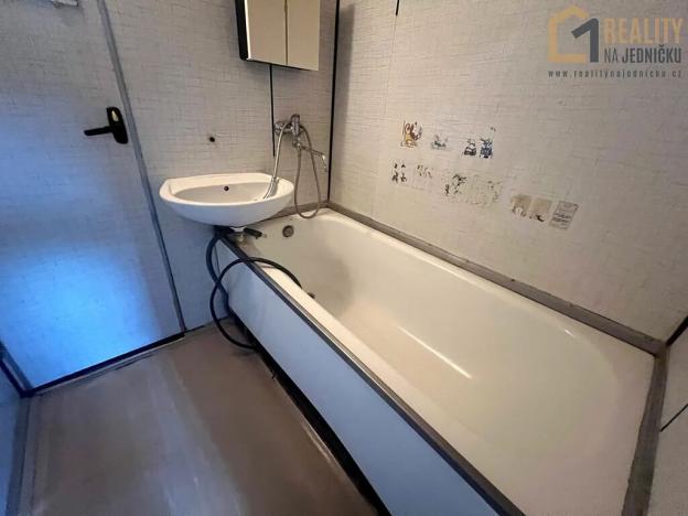 Prodej bytu 2+1, Ústí nad Orlicí, Popradská, 58 m2