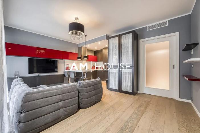 Pronájem bytu 2+kk, Praha - Libeň, Menclova, 51 m2