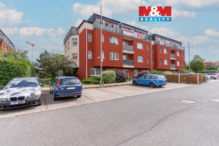 Prodej bytu 3+kk, Úvaly, U Hostína, 85 m2