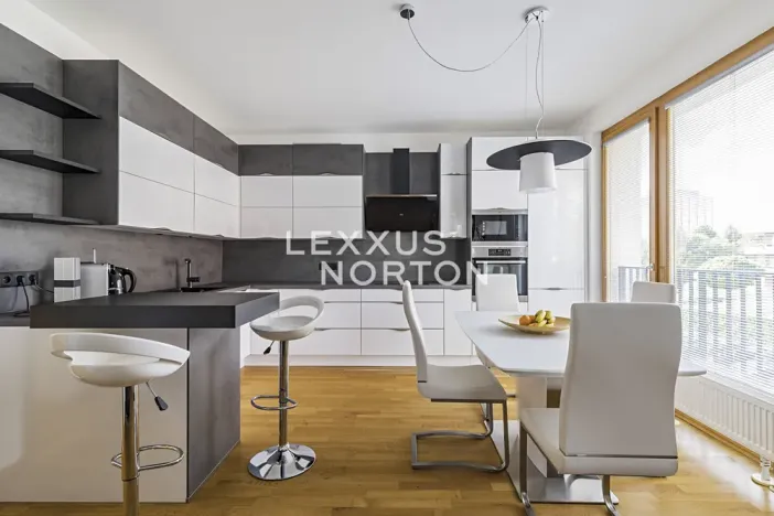 Prodej bytu 4+kk, Praha - Jinonice, Za zámečkem, 110 m2