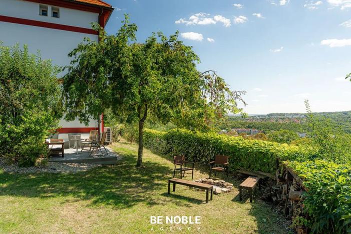 Prodej bytu 6+kk a větší, Praha - Břevnov, Kukulova, 252 m2