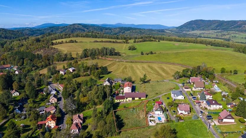 Prodej pozemku pro bydlení, Chvaleč, 1762 m2