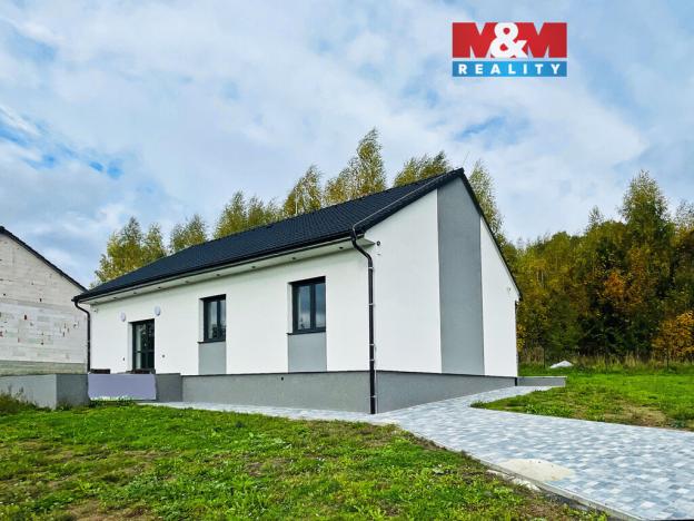 Prodej rodinného domu, Sloup v Čechách, Mikovcova, 130 m2