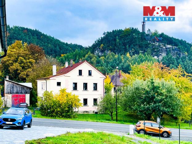 Prodej rodinného domu, Sloup v Čechách, Mikovcova, 130 m2