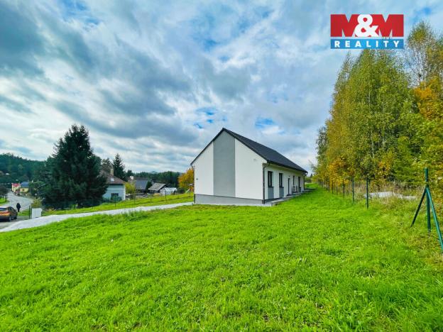 Prodej rodinného domu, Sloup v Čechách, Mikovcova, 130 m2