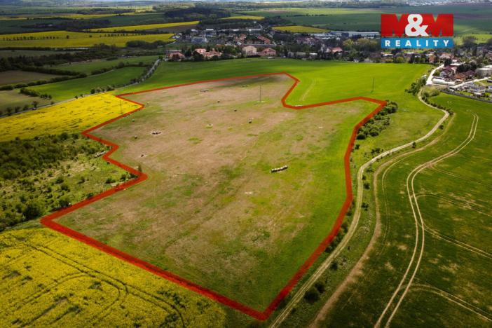 Prodej komerčního pozemku, Tachlovice, 37972 m2