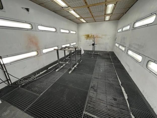 Pronájem výrobních prostor, Ledce, 153 m2