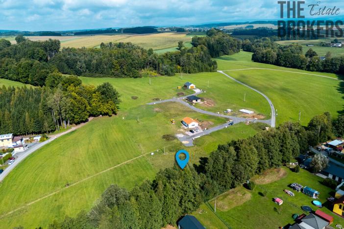 Prodej pozemku, Helvíkovice, 1865 m2