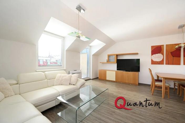 Pronájem bytu 3+kk, Praha - Libeň, Kovanecká, 77 m2