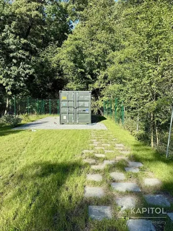 Prodej zahrady, Brno, 310 m2