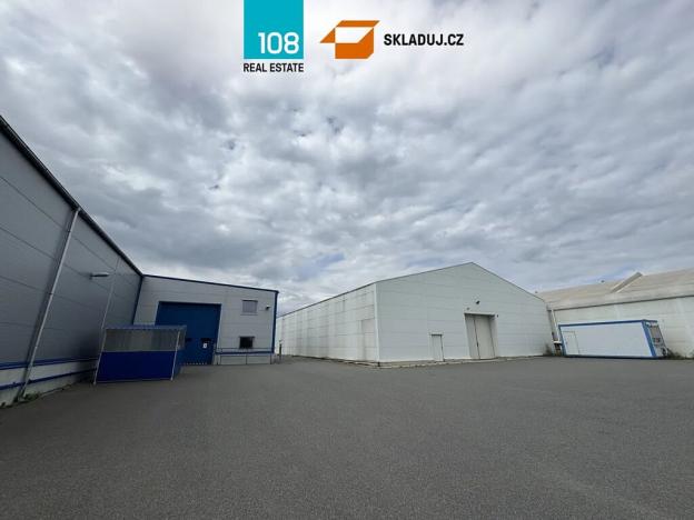 Prodej výrobních prostor, Horka nad Moravou, Družstevní, 10303 m2