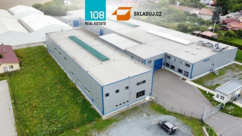 Prodej skladu, Horka nad Moravou, Družstevní, 10303 m2