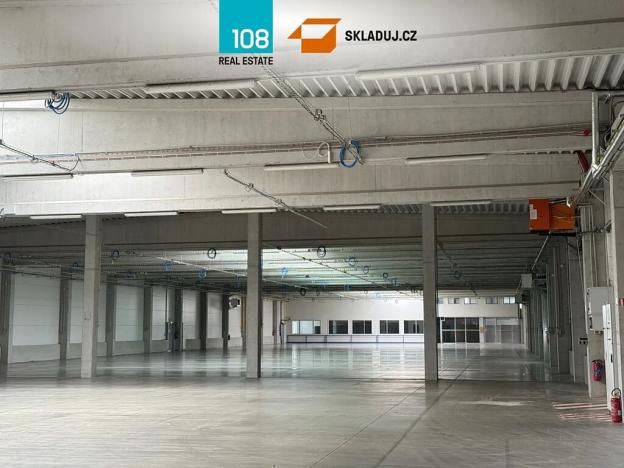 Prodej skladu, Horka nad Moravou, Družstevní, 10303 m2