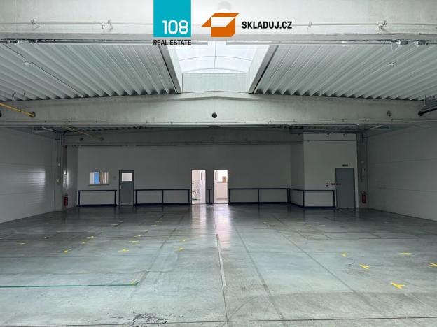 Prodej skladu, Horka nad Moravou, Družstevní, 10303 m2