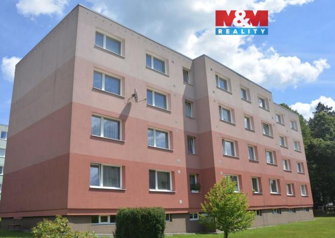Prodej bytu 3+1, Vilémov, 70 m2