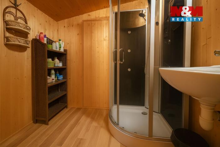 Prodej chaty, Borovnice, 75 m2