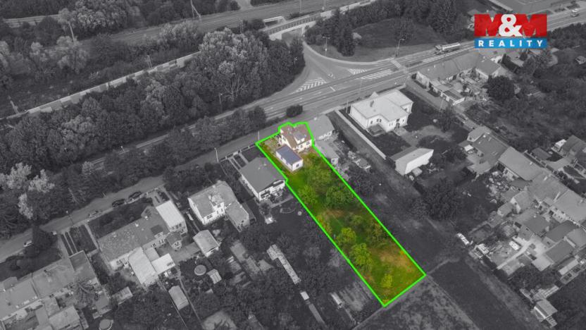 Prodej chalupy, Přerov - Přerov IX-Lýsky, U Silnice, 214 m2