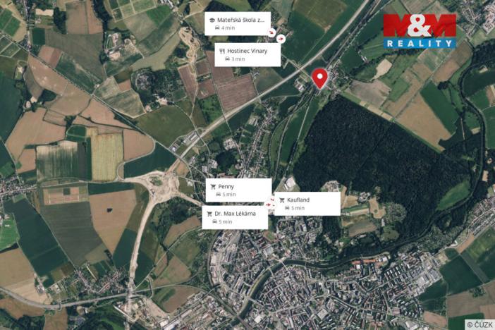 Prodej chalupy, Přerov - Přerov IX-Lýsky, U Silnice, 214 m2