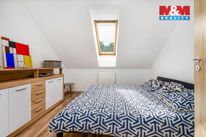 Prodej rodinného domu, Kolín, Ke Kovárně, 130 m2