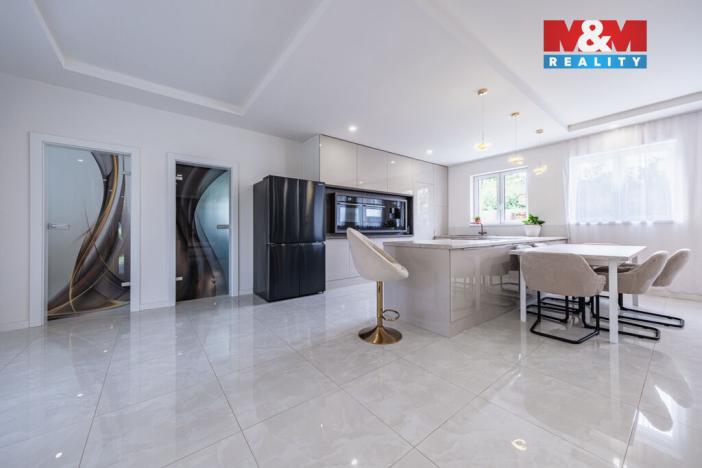 Prodej rodinného domu, Rostoklaty - Nová Ves II, 166 m2