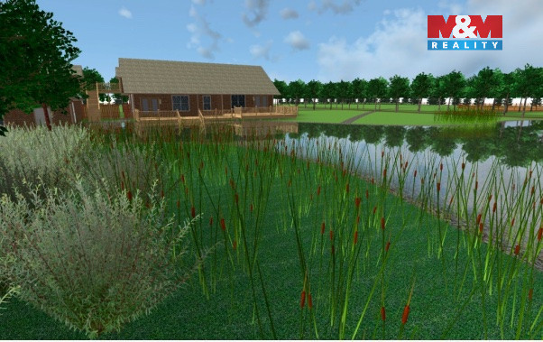 Prodej zahrady, Odolena Voda, 56509 m2