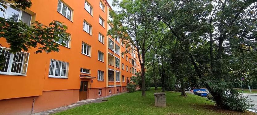 Dražba bytu 3+1, Praha - Krč, Olbrachtova, 75 m2