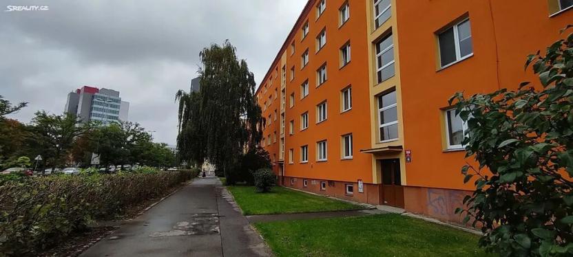 Dražba bytu 3+1, Praha - Krč, Olbrachtova, 75 m2