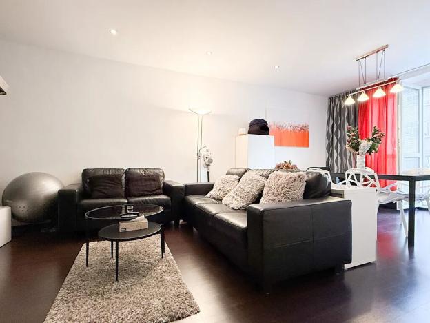 Pronájem bytu 2+1, Brno, Ryšánkova, 80 m2