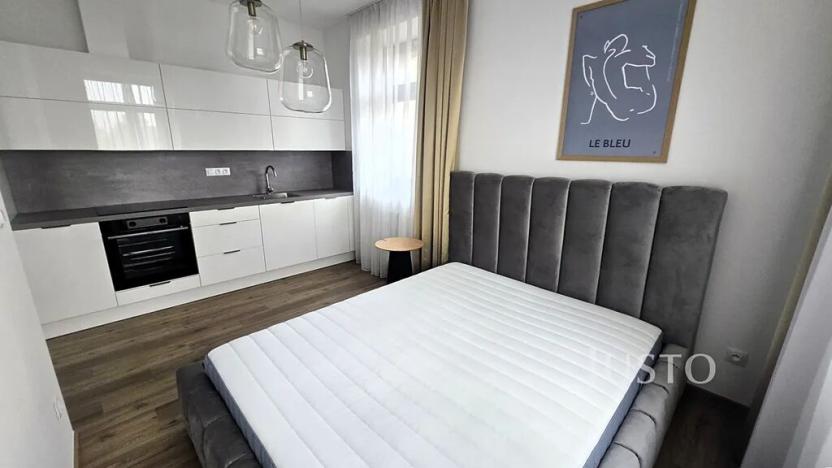 Pronájem bytu 2+kk, Písek, Vladislavova, 38 m2